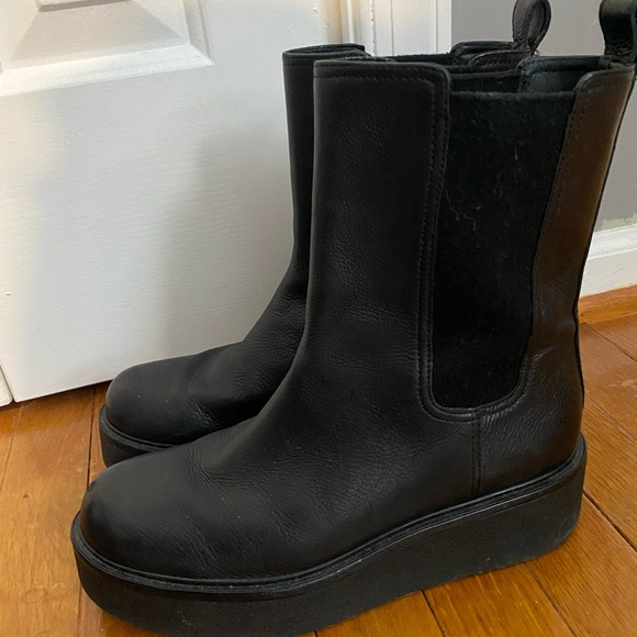 Vince Women’s Brinton Boots - Picture 1 of 7